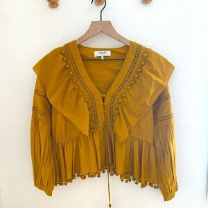 Sea New York Pom Pom Blouse